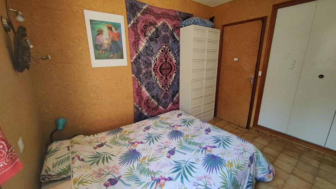 Chambre Dans Villa Le Chaffaut-Saint-Jurson 외부 사진