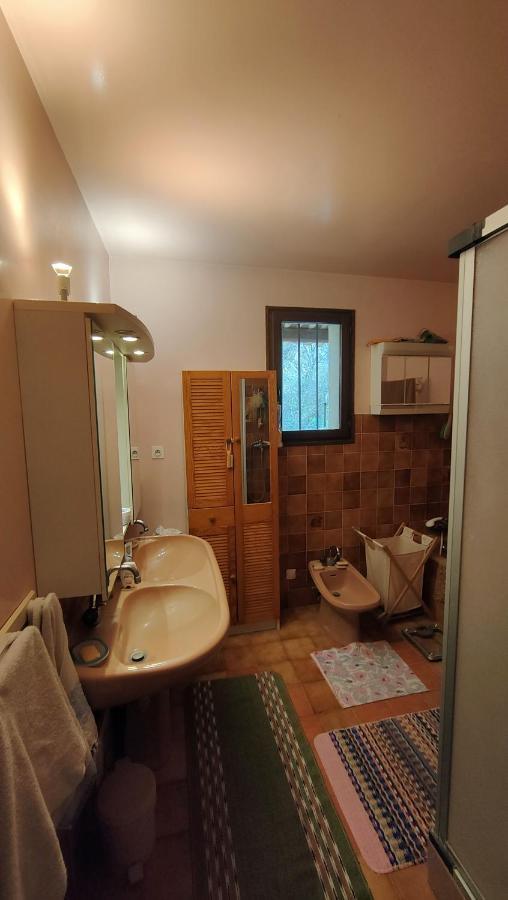 Chambre Dans Villa Le Chaffaut-Saint-Jurson 외부 사진