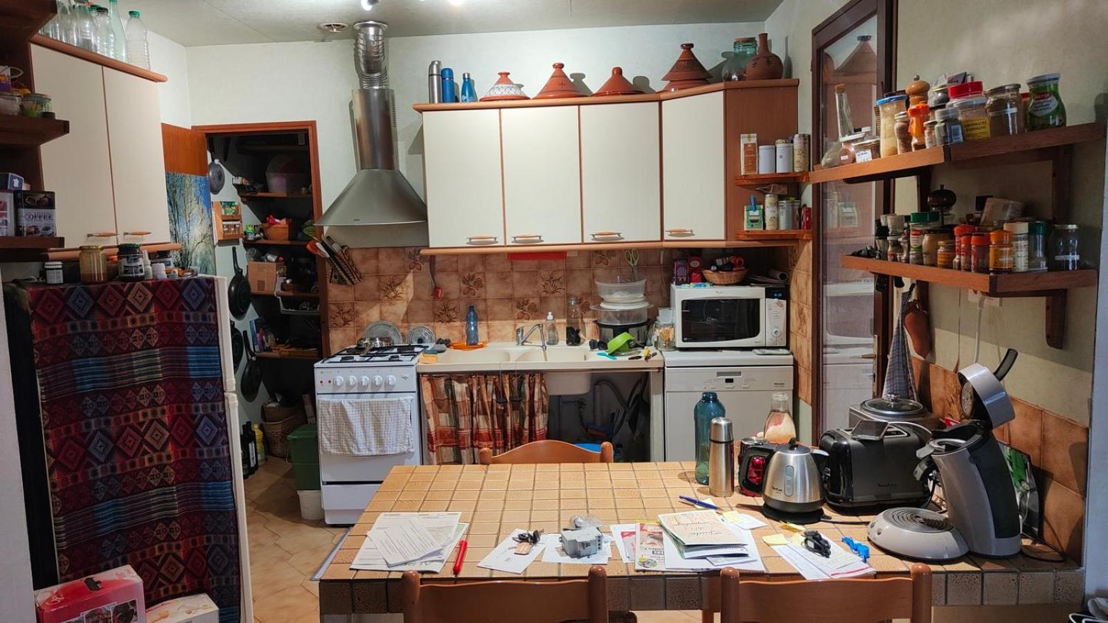 Chambre Dans Villa Le Chaffaut-Saint-Jurson 외부 사진