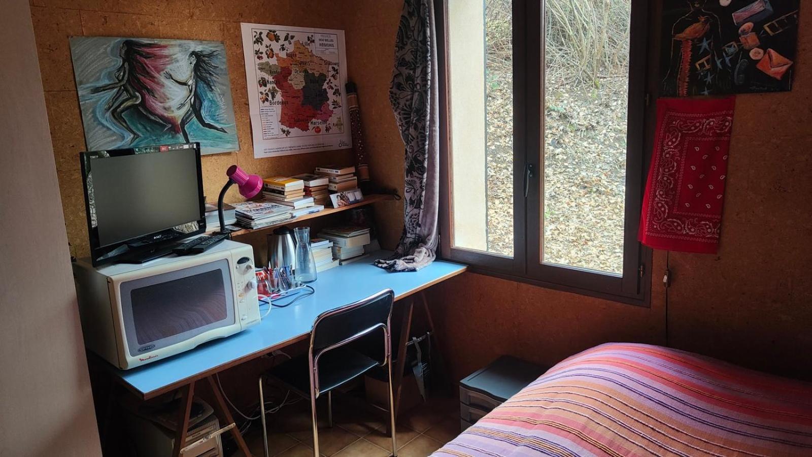Chambre Dans Villa Le Chaffaut-Saint-Jurson 외부 사진